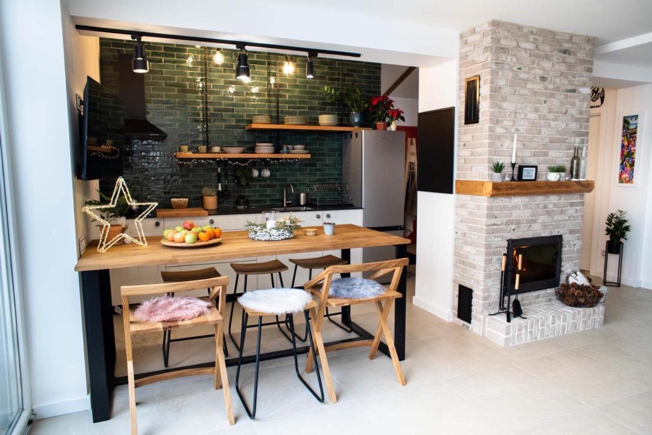 Villa Todor boutique house à Sremska Kamenica Extérieur photo