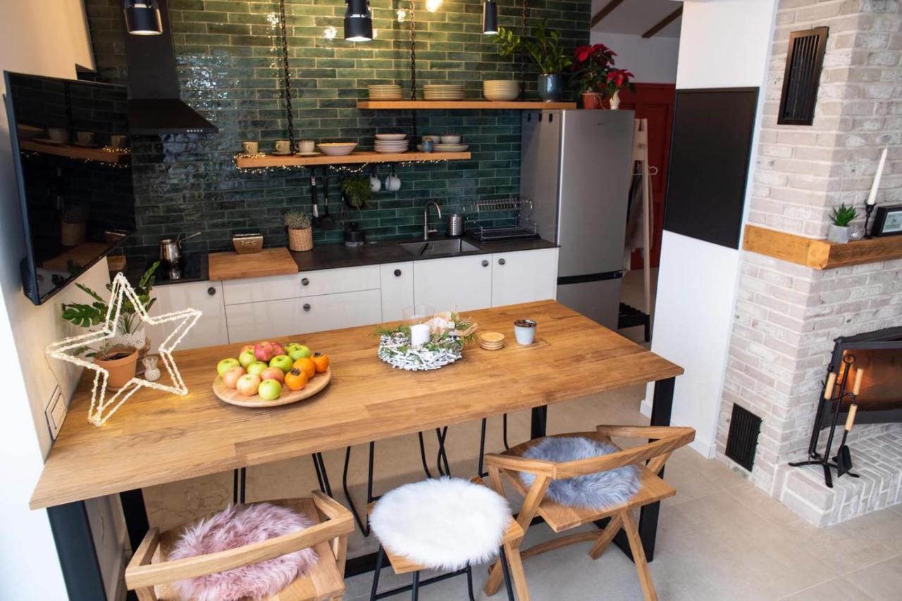 Villa Todor boutique house à Sremska Kamenica Extérieur photo